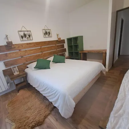 Chalet La Renardiere Chambon-sur-Lac