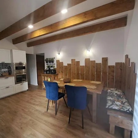 Chalet Chalet La Renardiere Chambon-sur-Lac