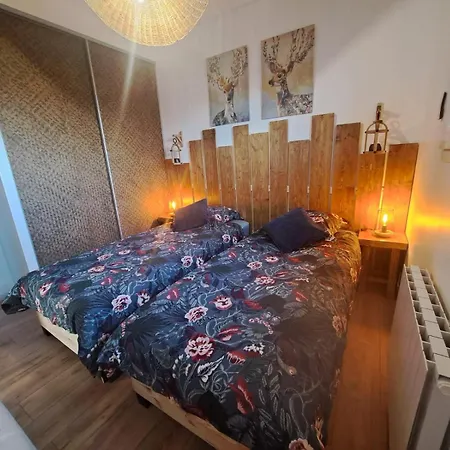 Chalet Chalet La Renardiere