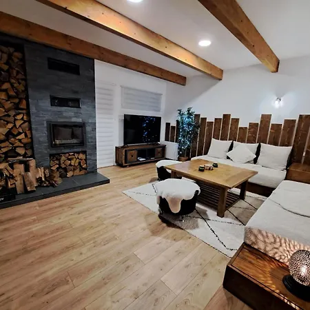 Chalet La Renardiere Chalet *